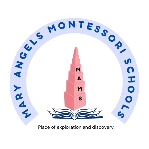 mary angels schools logo